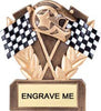 Racing Theme Resin Trophy [RMP800-RC]