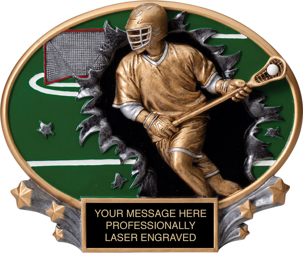 Lacrosse Male Xplosion Ovals [REXPM6-LCM]