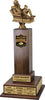 Fantasy Football Triple Tier Perpetual Trophy [TPP3L-FFB]