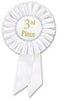 Rosette Ribbon- 3rd Place [R204-3rd]