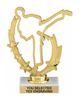 Martial Arts Profile Series Trophy [TPRO-MA]