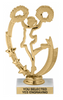 Cheer Profile Series Trophy [TPRO-CH]