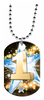 1st Place Monster Dog Tag [DTXL-1ST]