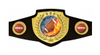 Football Champion Shield Award Belt [CAB-51-FB]