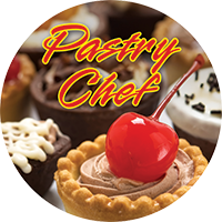 Baking - Pastry Chef Insert [TD-3872]
