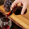 Glass Cocktail Decanter - 10 oz. [DW782-10]