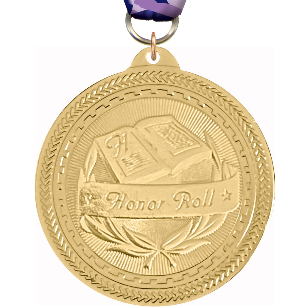 Honor Roll Britelazer Medal [MBL2-HNRL]