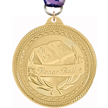 Honor Roll Britelazer Medal [MBL2-HNRL]