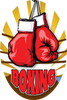 Boxing Oval Insert [OV-1899]