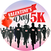 Valentines Day - Day 5K Insert [TD-4494]