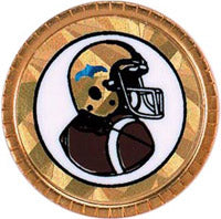 Sport Pins- Football [APIN-FB]