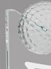Jade Glass Peak Golf Award - 6.5 inch [JGPGLF6]