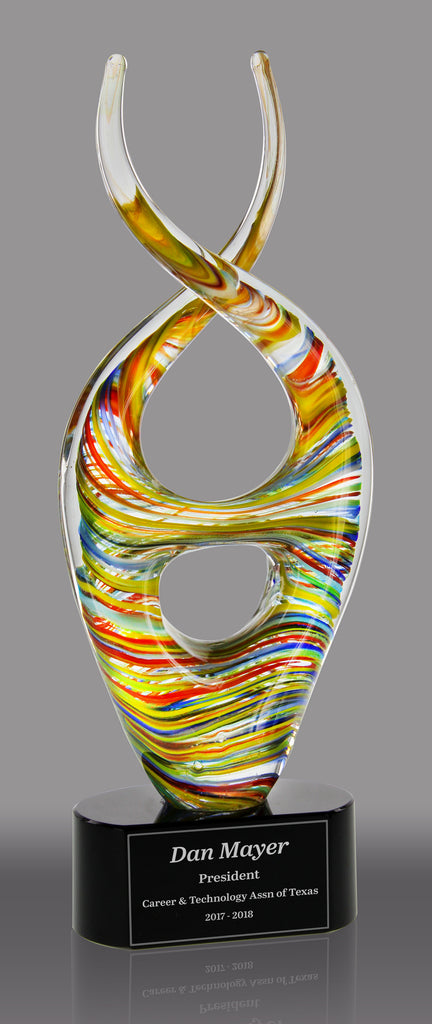 Virtual Twist Art Glass Award [AGJS22]