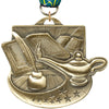 Knowledge Star Blast Medal [MSB2-KN]