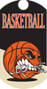 Basketball- Krunch Dog Tag Insert [DT-1224]