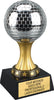 Disco Mirror Ball Dance Trophy- 6 inch [RPDSCO-6]