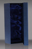 Goldwell Crystal with Cobalt Blue Globe Award [C167-S-X]