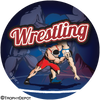 Wrestling Insert [P78N-141]