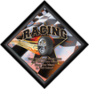 Diamond Plaque- Racing [PFCDIA-8-RC]