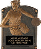 Basketball Female Legends of Fame Resin Trophy [RLOF86-BKF]