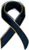 Black Ribbon Award Pin [PRB-22]