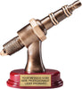 Spark Plug Resin Trophy [RSP6]