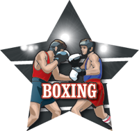 Boxing Star Insert [ST-2285]