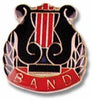 Music Award Pins- Band [PMA01]