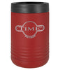 Polar Camel Maroon Stainless Steel Vacuum Insulated Beverage Holder [BHIJ33]