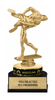 Trophybands Trophy- Wrestling [TJBND-WS]