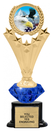Diamond Riser Trophies Collection – Trophy Depot