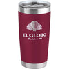 TahoeÂ© 20 oz Tumbler with Premium Lid - Maroon [TMLG13-MRN]