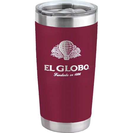 TahoeÂ© 20 oz Tumbler with Premium Lid - Maroon [TMLG13-MRN]