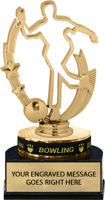Trophybands Trophy- Bowling [TJBND-BW]