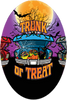 Halloween - Trunk or Treat Oval Insert [OV-4186]
