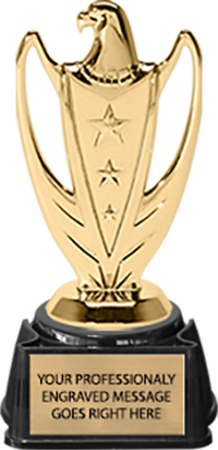 Eagle All Star Figure [TRBAS-EG]