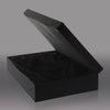 Optical Crystal Flame Award - 9 inch [CRFL-9-X]