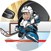 Hockey - Junior Insert [TD-3029]