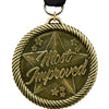 Most Improved Scholastic Medal [M2SCH-MI]