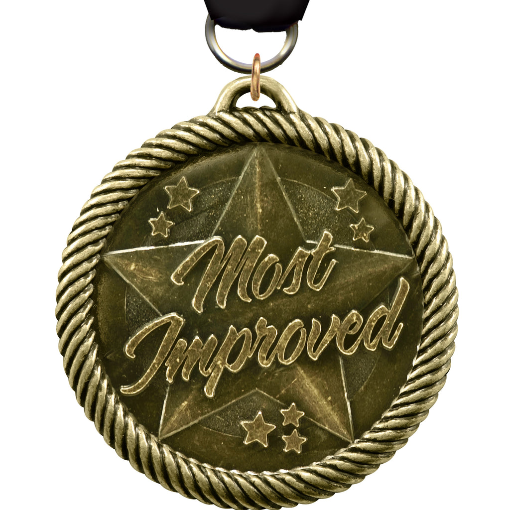 Most Improved Scholastic Medal [M2SCH-MI]