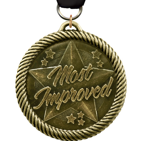 Most Improved Scholastic Medal [M2SCH-MI]