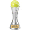 Tennis Victory Tower Resin Awards - 7.5 inch [RMVT-7-TN]