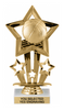Basketball Shooting Star Trophy [TC7S-BK]