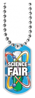 Science Dog Tags [DTLAM2-SE] – Trophy Depot