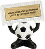 Soccer Sportkins Resin Trophy [RSPKIN-SC]
