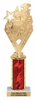 Interchangeable Column Trophy - 10 inch [T10]