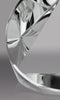 Crystal Prism Paperweight [CR3PW-X]