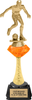 Diamond Riser Trophy on Synthetic Base [TRGLDR13]
