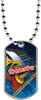 Music Dog Tags [DTLAM2-MC]