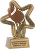 Football Stars and Stripes Resin Trophy [RCSS-FB]